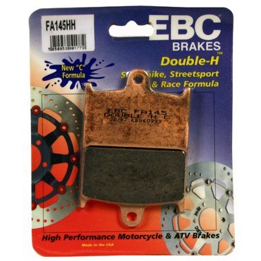 ZAPATA FA145HH EBC